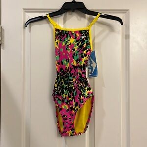 The finals girls swimsuit